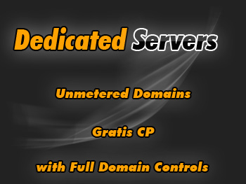 Half-price dedicated hosting server provider