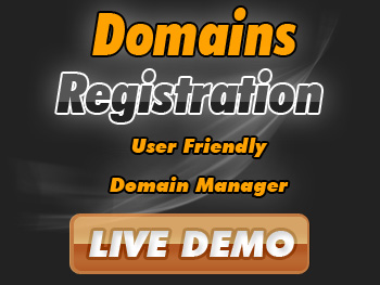 Reasonably priced domain name registrations & transfers